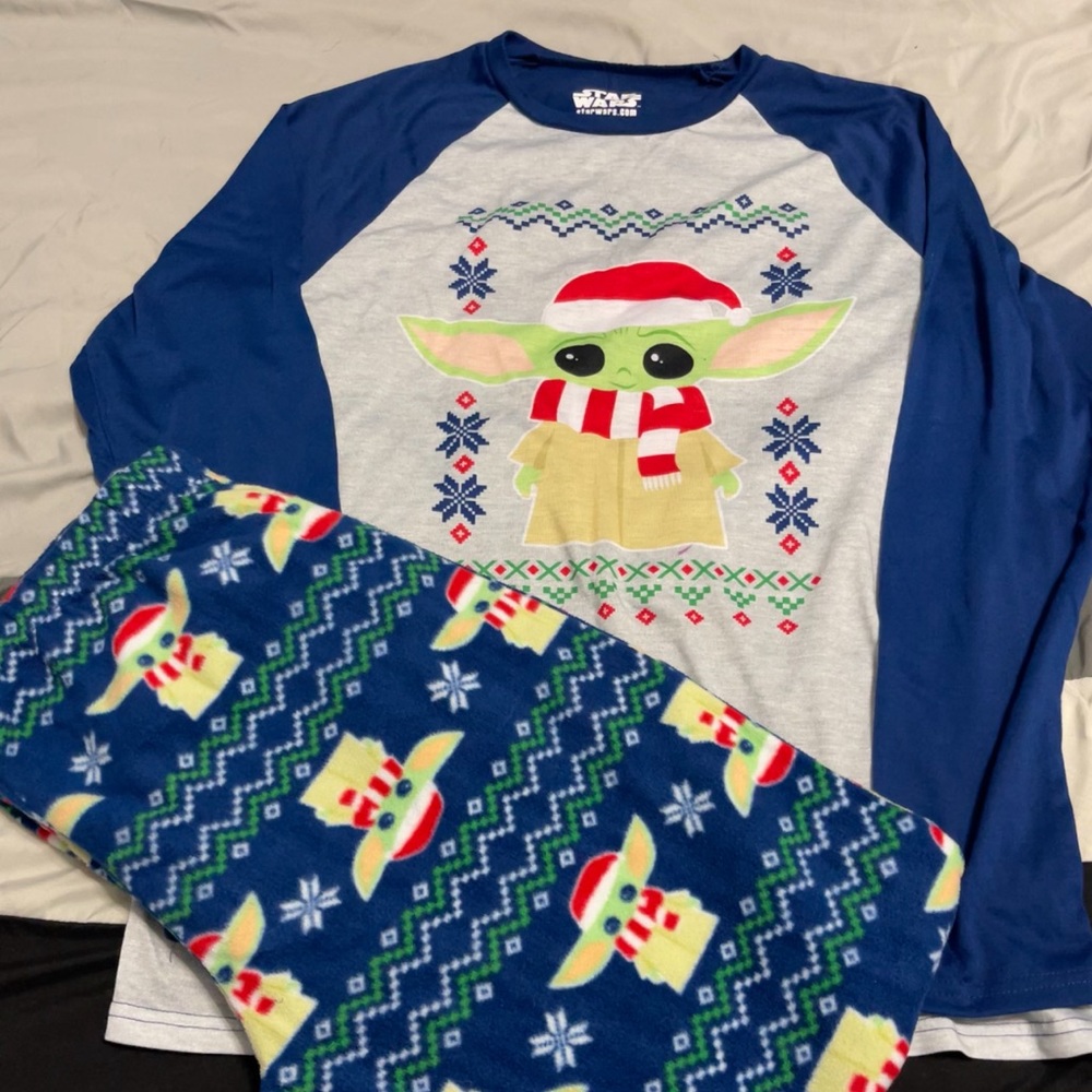 Christmas pajamas